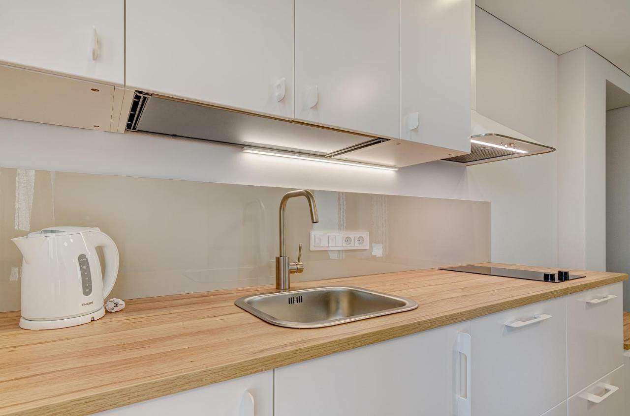 Center Apartment 10A VNO Eksteriør billede