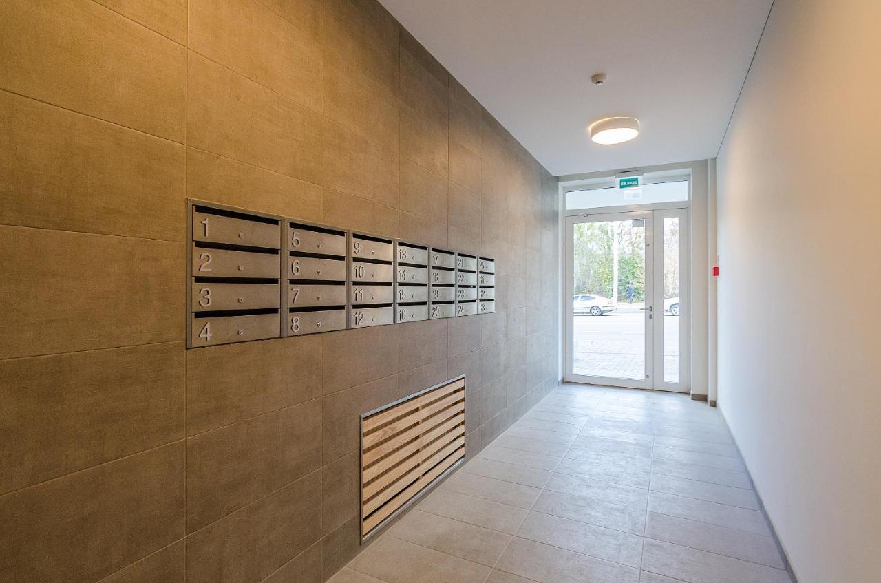 Center Apartment 10A VNO Eksteriør billede