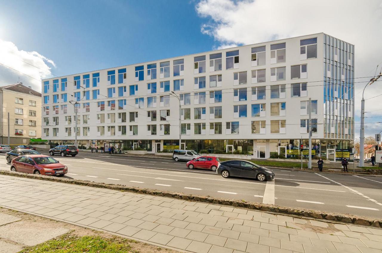 Center Apartment 10A VNO Eksteriør billede